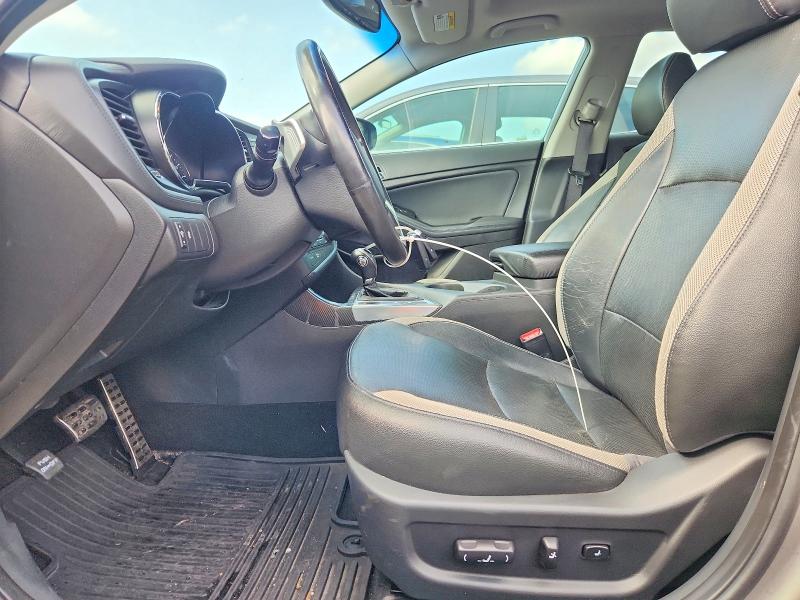 64722006 :رقم المزاد ، 5XXGR4A60CG001716 vin ، 2012 Kia Optima مزاد بيع