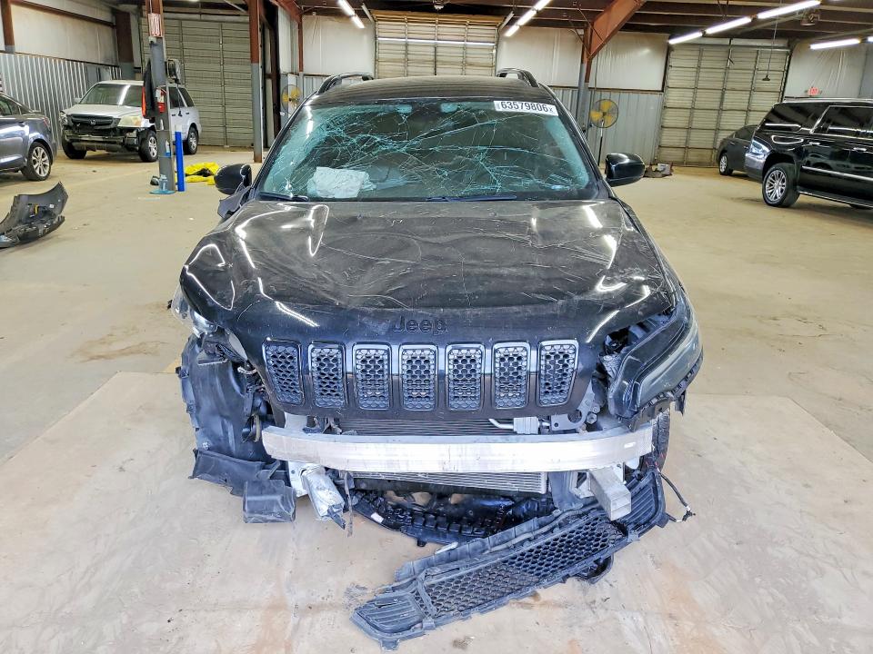 Продаж на аукціоні авто 2019 Jeep Cherokee, vin: 1C4PJMLN8KD453417, номер лоту: 63579806