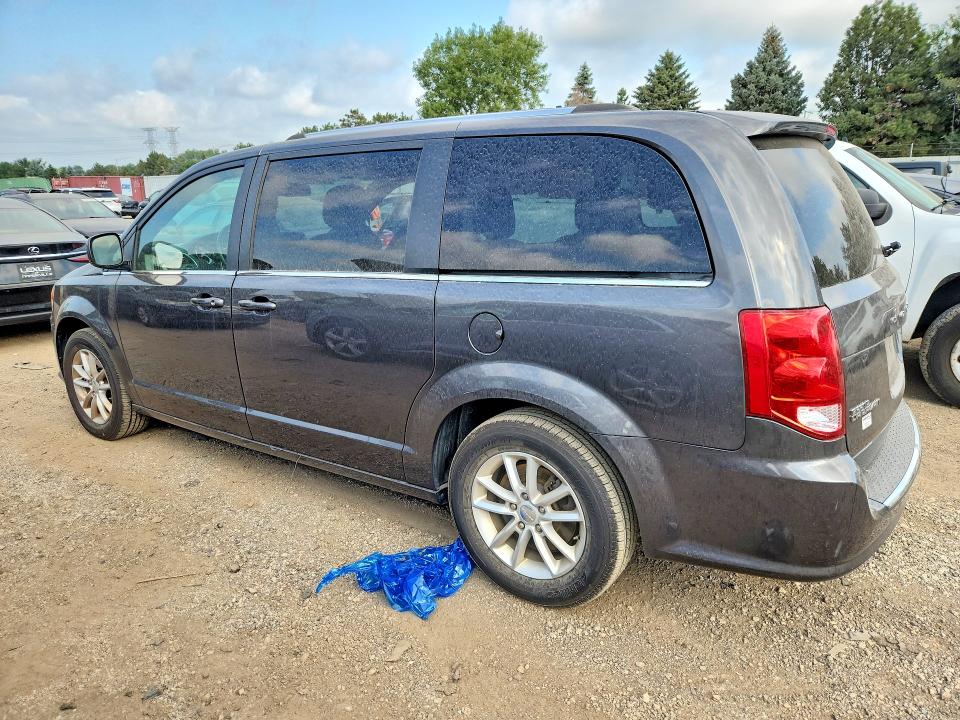 Продаж на аукціоні авто 2019 Dodge Grand Caravan, vin: 2C4RDGCG0KR564317, номер лоту: 65948126