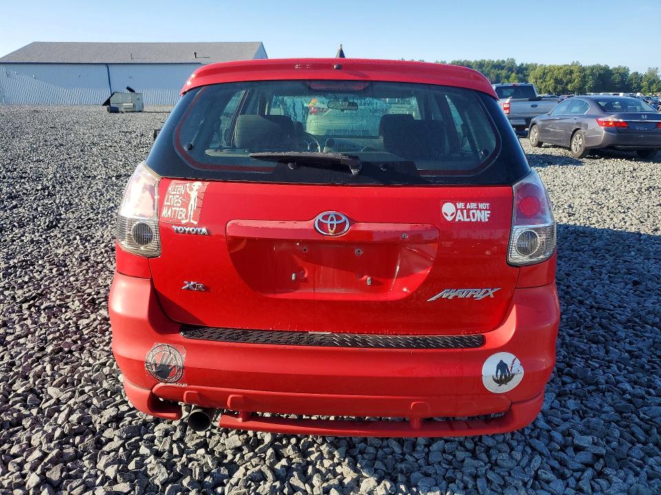 Aukcja sprzedaży 2006 Toyota Matrix, vin: 2T1KR32E36C596969, numer aukcji: 65223476