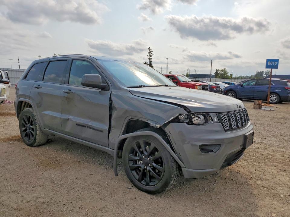 Продаж на аукціоні авто 2019 Jeep Grand Cherokee, vin: 1C4RJFAG0KC702694, номер лоту: 64438756