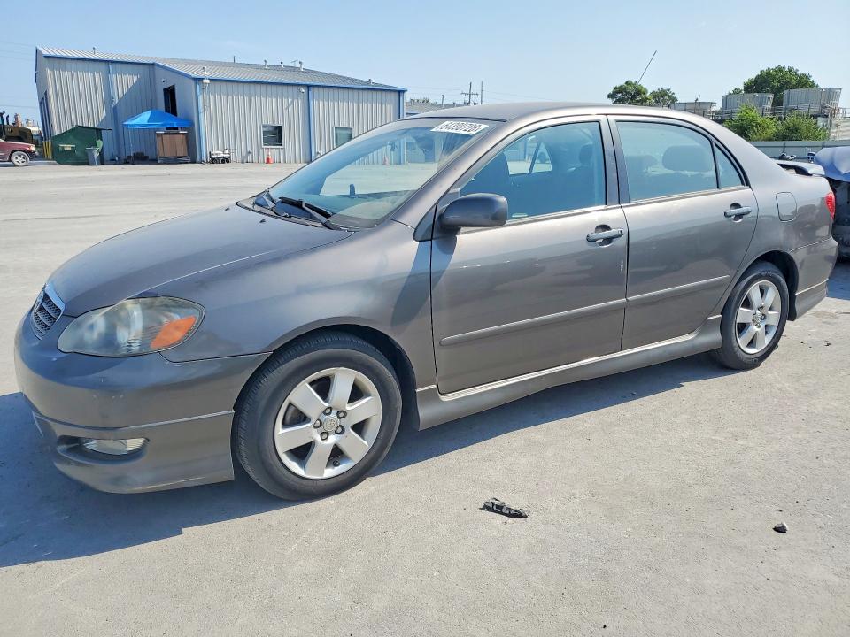 Продажа на аукционе авто 2008 Toyota Corolla, vin: 1NXBR32E98Z016593, номер лота: 64390726