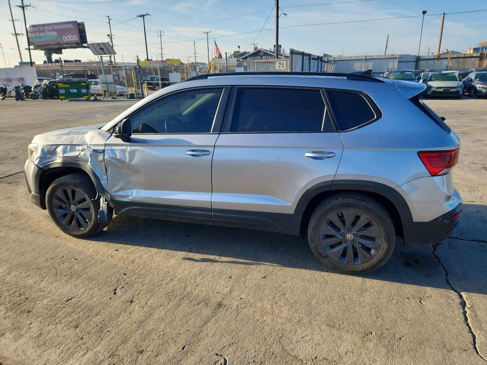 Продаж на аукціоні авто 2023 Volkswagen Taos, vin: 3VVCX7B2XPM362491, номер лоту: 66064426