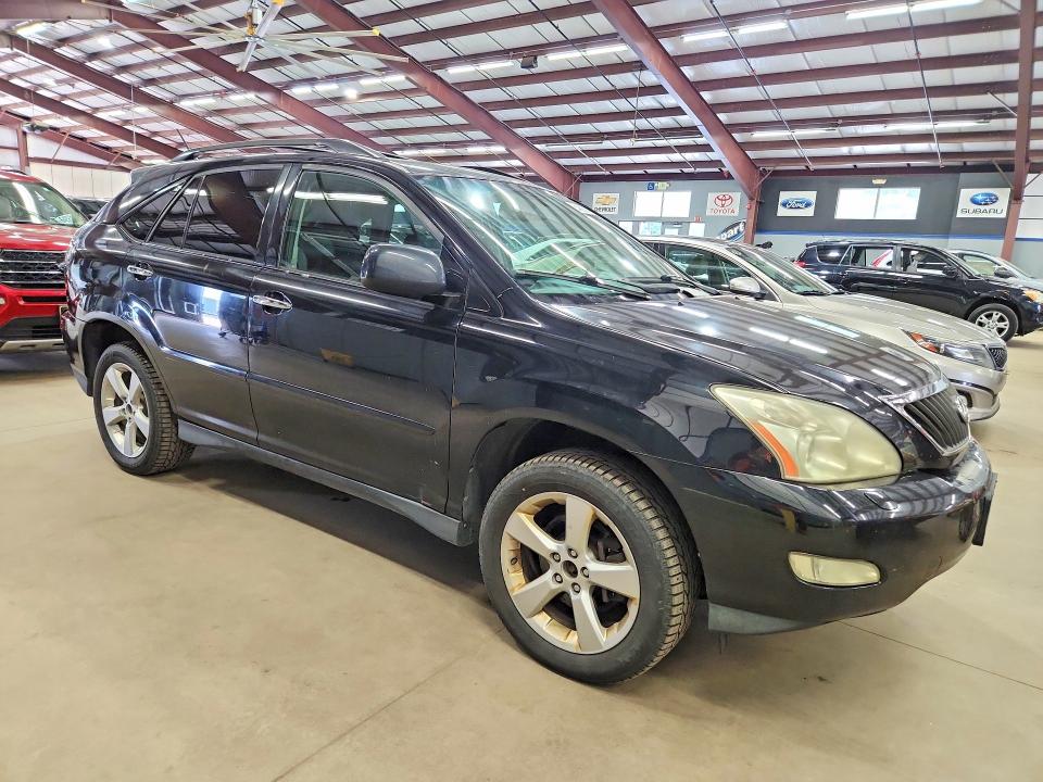 2008 Lexus Rx მანქანა იყიდება აუქციონზე, vin: 2T2HK31U18C066635, აუქციონის ნომერი: 64892176