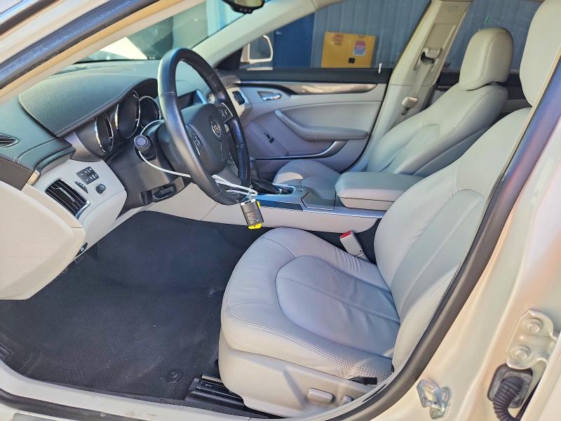 Aukcja sprzedaży 2011 Cadillac Cts, vin: 1G6DC5EY6B0163522, numer aukcji: 63525966