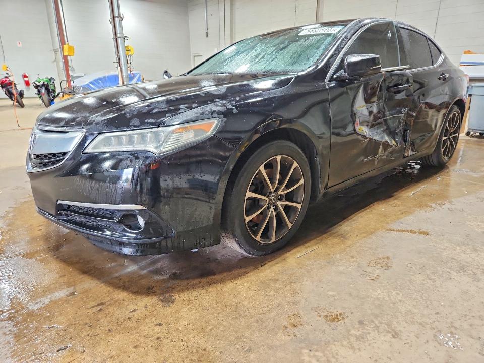 Продажа на аукционе авто 2015 Acura Tlx, vin: 19UUB2F70FA013296, номер лота: 65396606