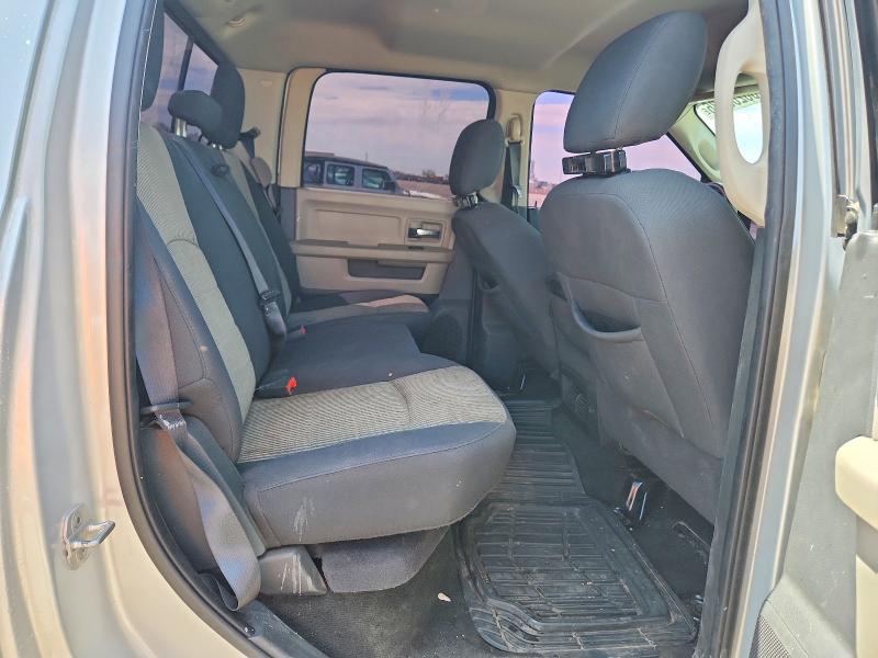 Продажа на аукционе авто 2011 Dodge Ram 1500, vin: 1D7RV1CT0BS625189, номер лота: 66283986