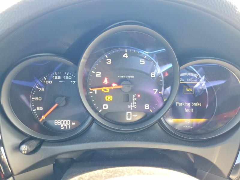 64485236 :رقم المزاد ، WP1AA2A51LLB01976 vin ، 2020 Porsche Macan مزاد بيع