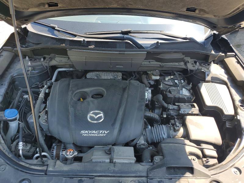 Продажа на аукционе авто 2018 Mazda Cx-5, vin: JM3KFBDM5J0351253, номер лота: 64754006