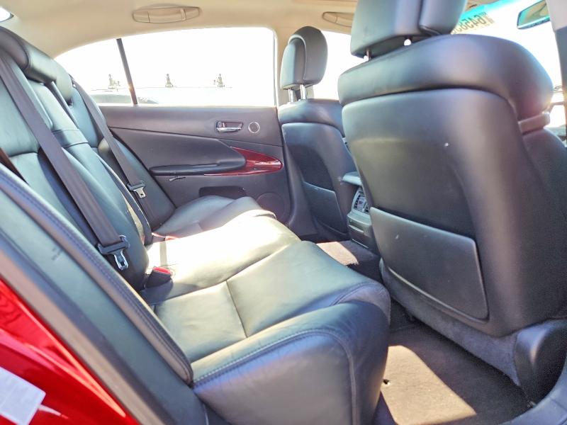 Продаж на аукціоні авто 2011 Lexus Gs, vin: JTHBE1KS8B0051231, номер лоту: 64583836