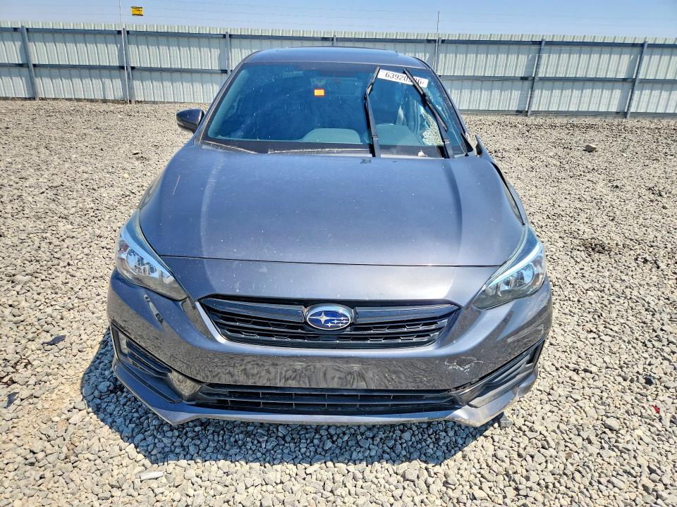 2021 Subaru Impreza მანქანა იყიდება აუქციონზე, vin: 4S3GKAM61M3601774, აუქციონის ნომერი: 63920536