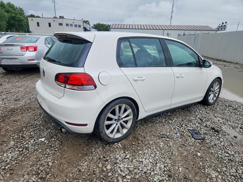 2014 Volkswagen Gti მანქანა იყიდება აუქციონზე, vin: WVWHD7AJ3EW007410, აუქციონის ნომერი: 64754996