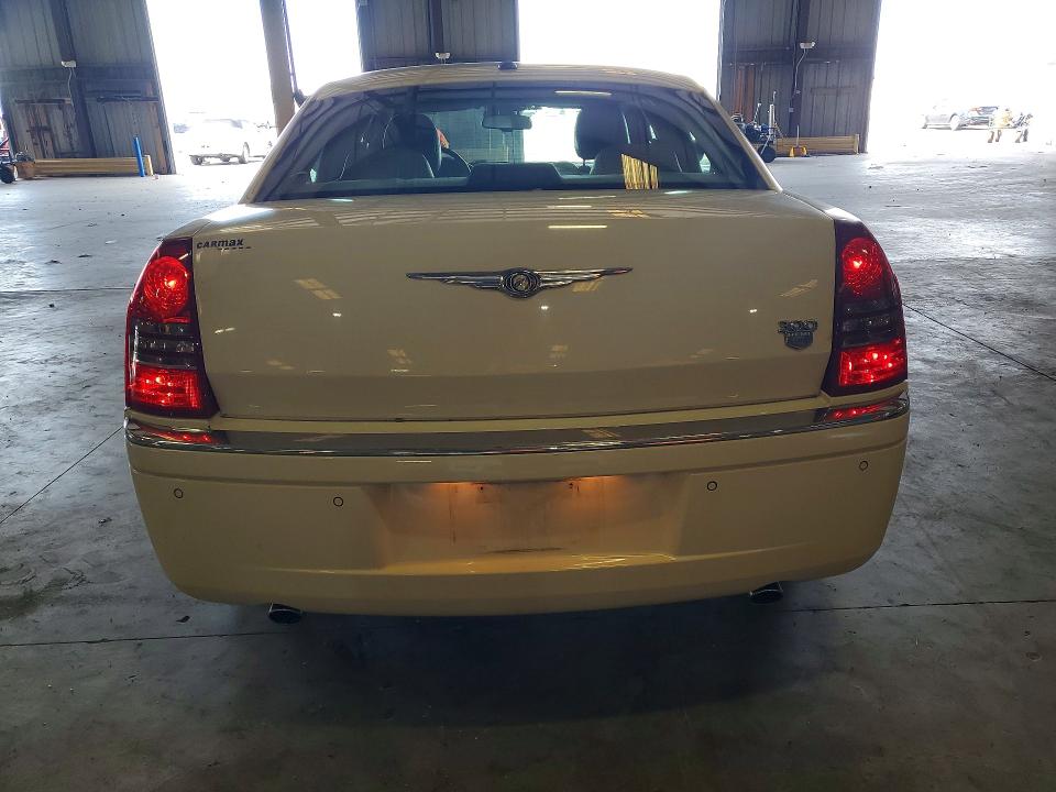 63790876 :رقم المزاد ، 2C3LA63HX7H765631 vin ، 2007 Chrysler 300c مزاد بيع