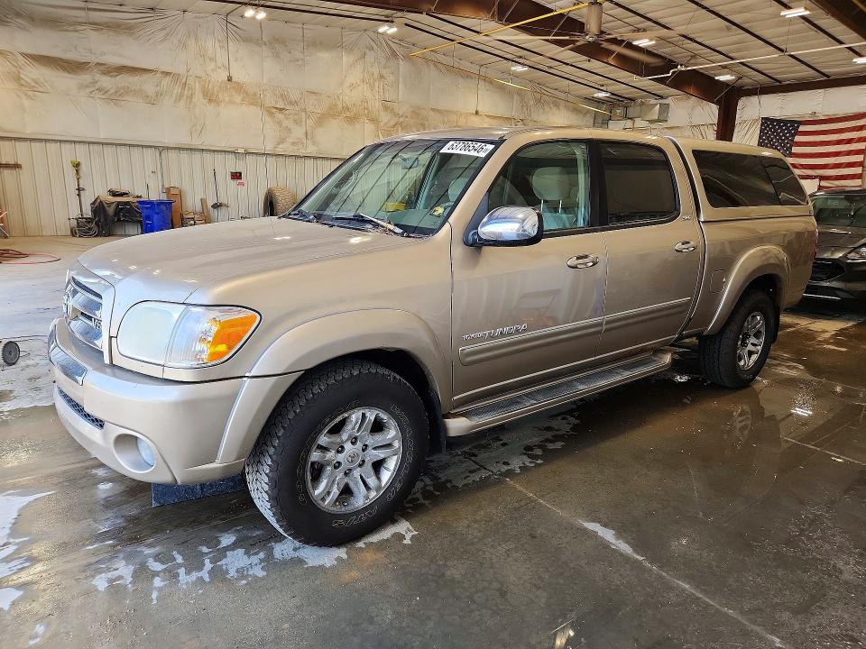 Auction sale of the 2006 Toyota Tundra, vin: 5TBDT44106S553734, lot number: 63786546