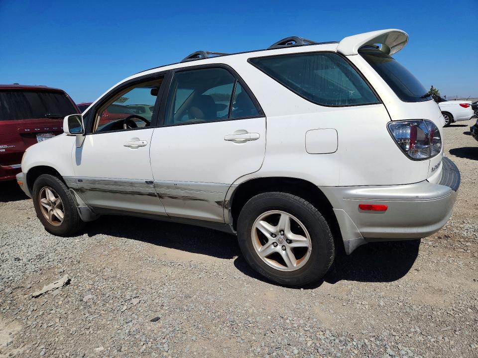 Aukcja sprzedaży 2003 Lexus Rx, vin: JTJGF10U930153659, numer aukcji: 65956866