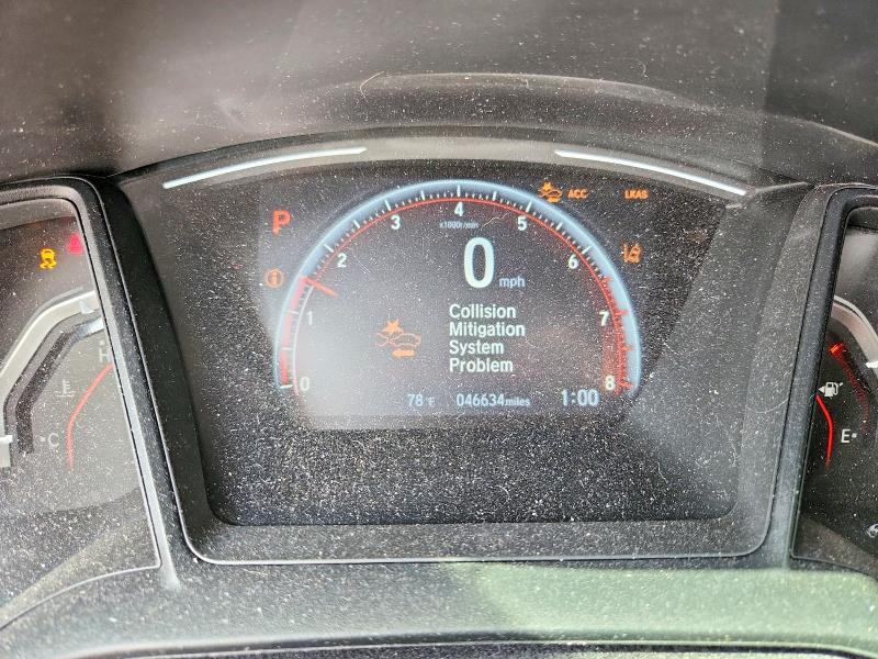 Продажа на аукционе авто 2020 Honda Civic, vin: SHHFK7H46LU225371, номер лота: 61136546