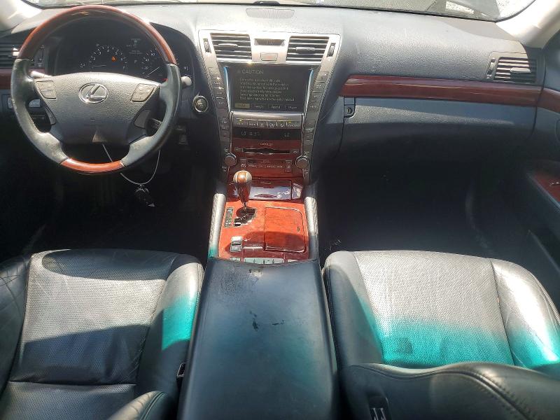 Aukcja sprzedaży 2007 Lexus Ls, vin: JTHBL46F175044183, numer aukcji: 65662746