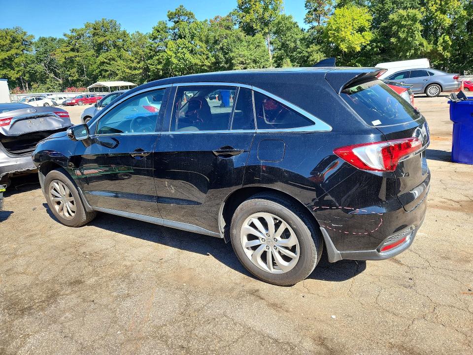Aukcja sprzedaży 2016 Acura Rdx, vin: 5J8TB4H56GL008645, numer aukcji: 65309316