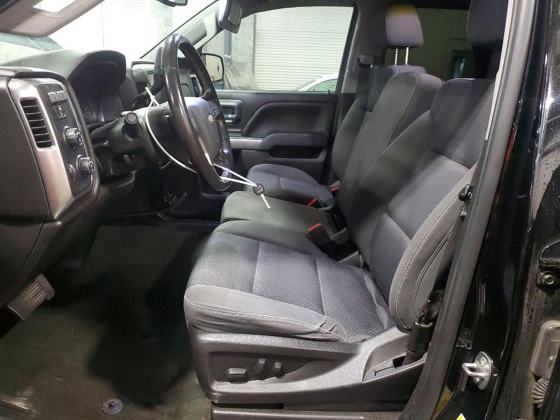 Aukcja sprzedaży 2018 Chevrolet Silverado, vin: 2GCVKREC5J1105209, numer aukcji: 64255496