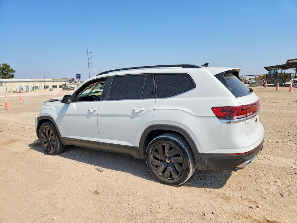 2024 Volkswagen Atlas მანქანა იყიდება აუქციონზე, vin: 1V2JR2CA9RC556375, აუქციონის ნომერი: 66947536
