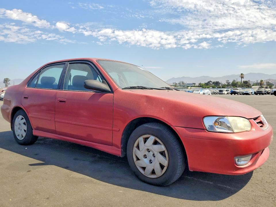 Aukcja sprzedaży 2001 Toyota Corolla, vin: 1NXBR12E11Z457547, numer aukcji: 64264196