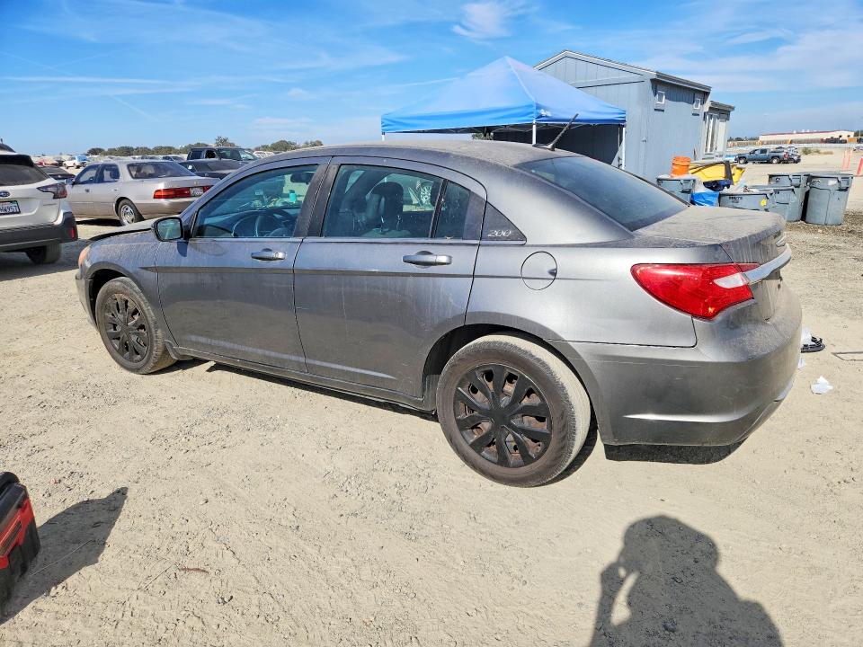 Продажа на аукционе авто 2012 Chrysler 200, vin: 1C3CCBAB1CN145110, номер лота: 65600786