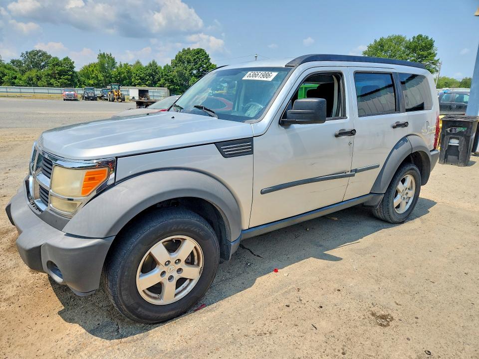 Aukcja sprzedaży 2007 Dodge Nitro, vin: 1D8GT28K37W600897, numer aukcji: 63661986