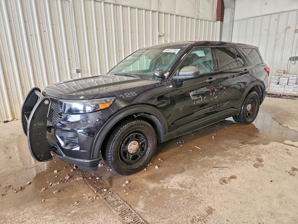 Продажа на аукционе авто 2021 Ford Explorer, vin: 1FM5K8AB2MGB47041, номер лота: 64822736