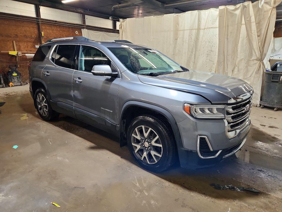 Продаж на аукціоні авто 2021 Gmc Acadia, vin: 1GKKNRLS6MZ143293, номер лоту: 65832206