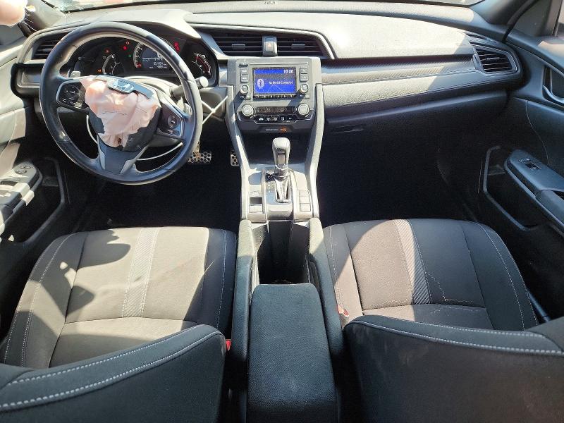 66576646 :رقم المزاد ، SHHFK7H44HU202744 vin ، 2017 Honda Civic مزاد بيع