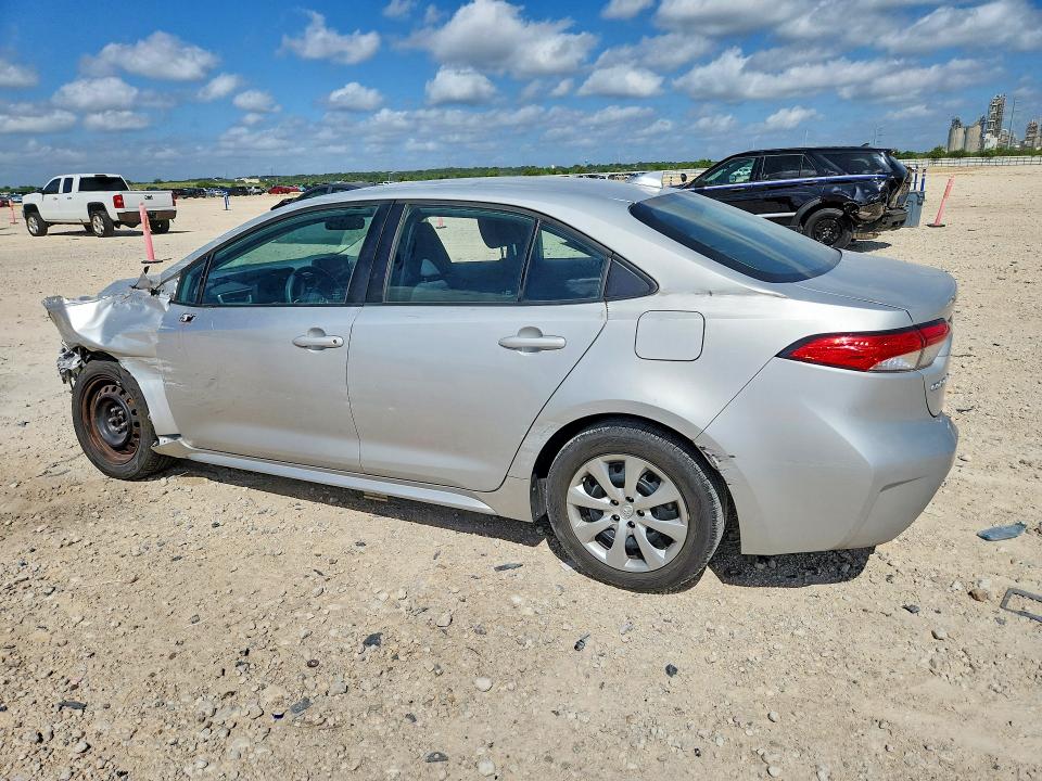 Продаж на аукціоні авто 2023 Toyota Corolla, vin: 5YFB4MDE7PP032003, номер лоту: 65014416
