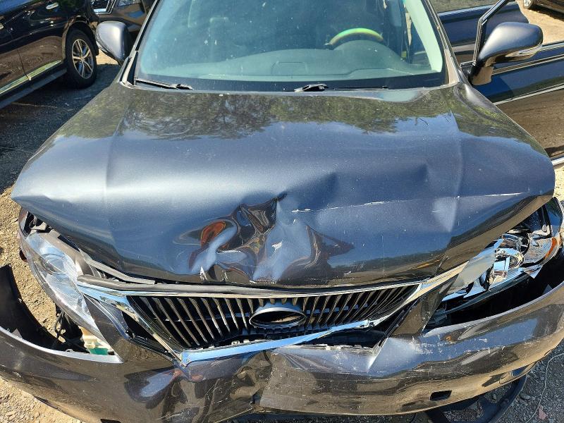 65185656 :رقم المزاد ، 2T2ZK1BA4BC047498 vin ، 2011 Lexus Rx مزاد بيع