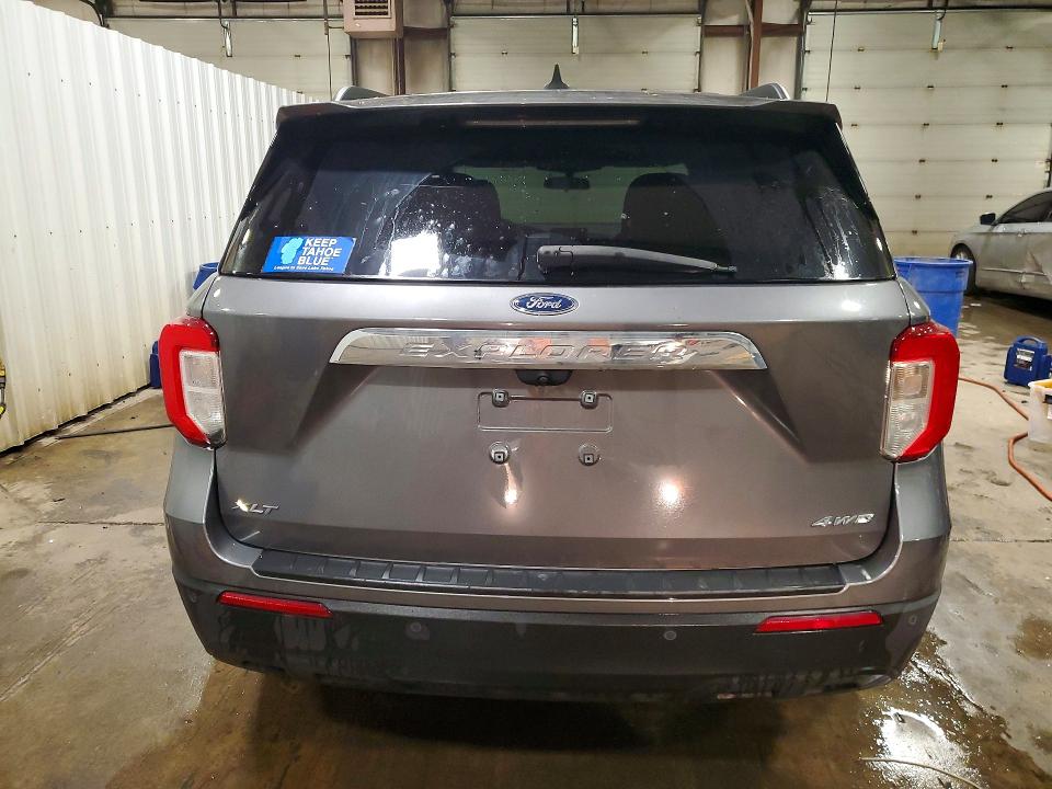 Aukcja sprzedaży 2021 Ford Explorer, vin: 1FMSK8DH3MGA76919, numer aukcji: 65015226