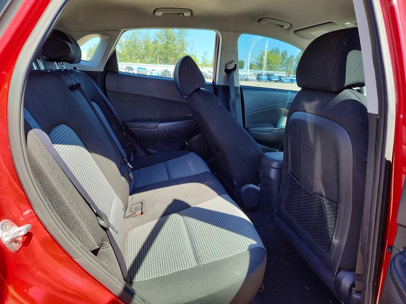 2018 Hyundai Kona მანქანა იყიდება აუქციონზე, vin: KM8K12AA2JU115598, აუქციონის ნომერი: 66958846