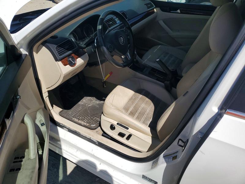 Продажа на аукционе авто 2012 Volkswagen Passat, vin: 1VWCM7A39CC079431, номер лота: 64504916