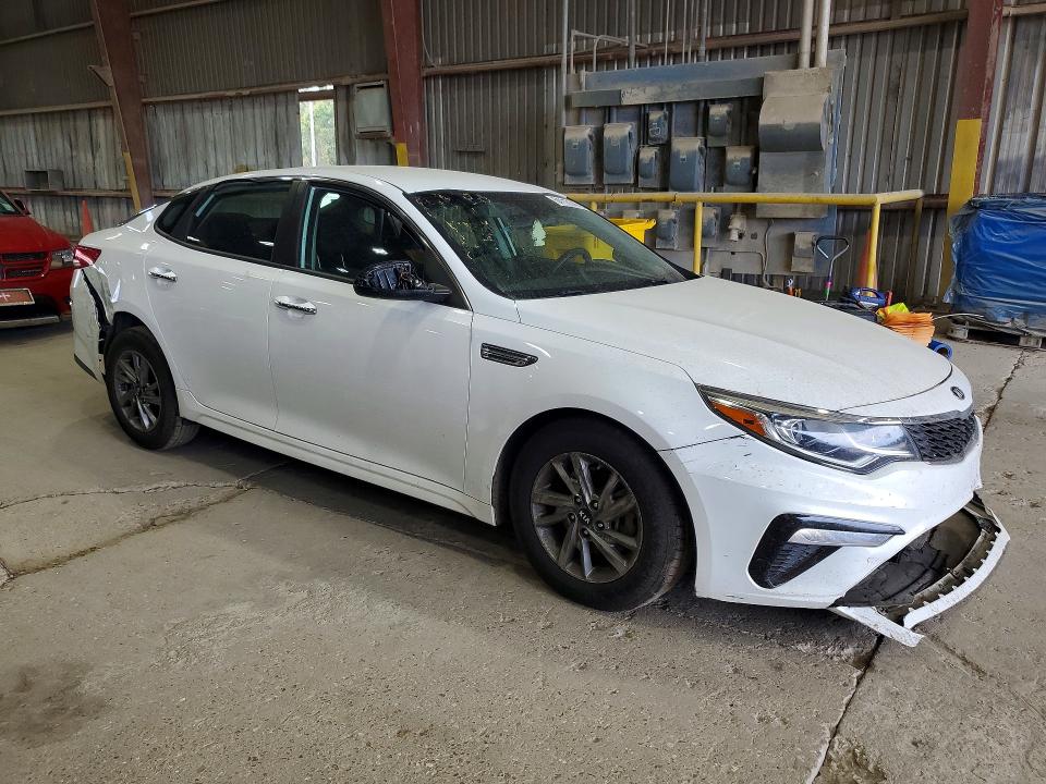 Продажа на аукционе авто 2019 Kia Optima, vin: 5XXGT4L33KG358634, номер лота: 64118146
