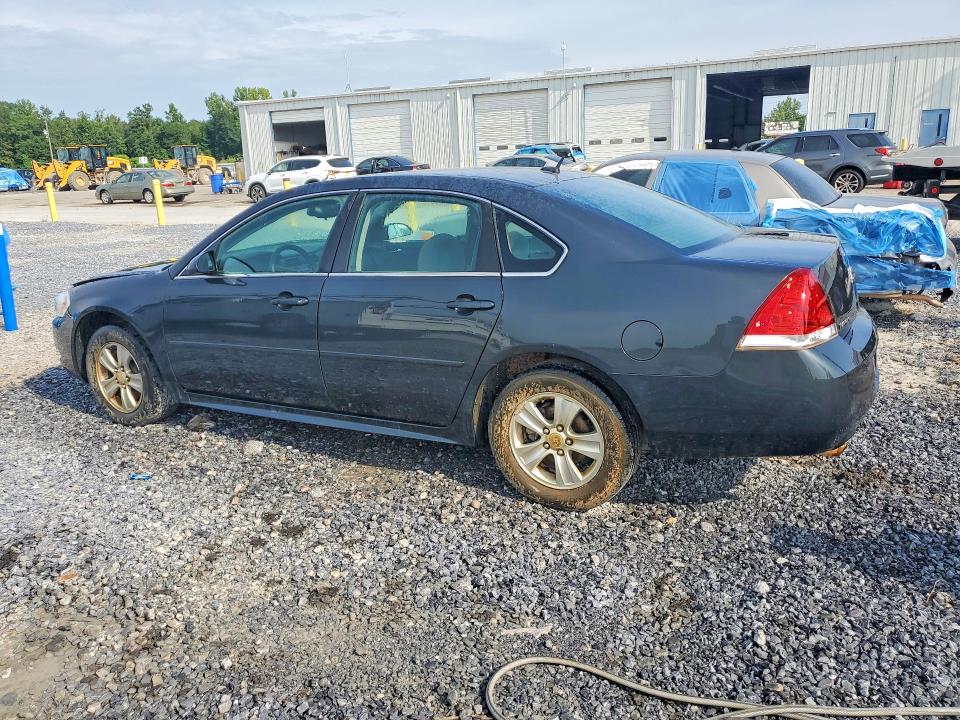 Aukcja sprzedaży 2015 Chevrolet Impala Limited, vin: 2G1WA5E33F1129749, numer aukcji: 65448216
