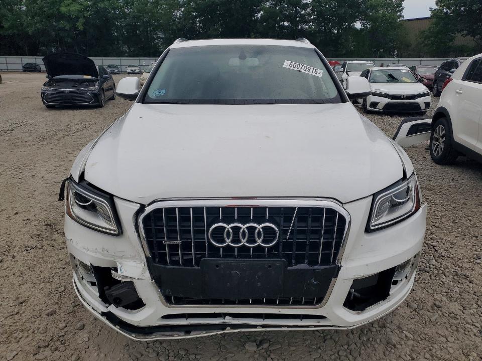 Продажа на аукционе авто 2016 Audi Q5, vin: WA1C2AFPXGA074011, номер лота: 66070916