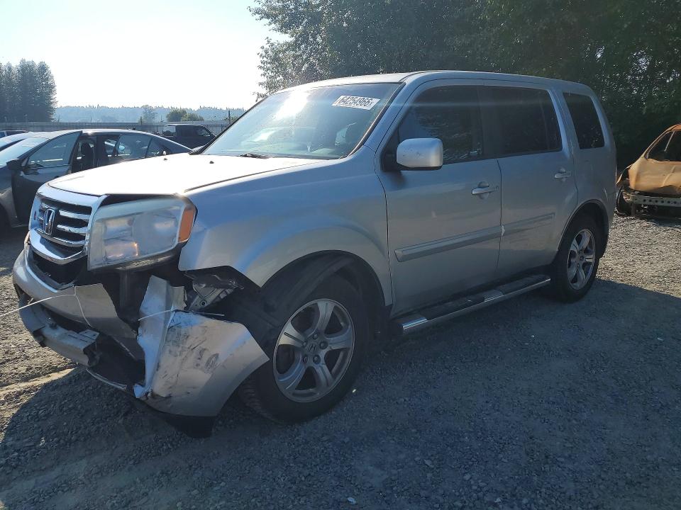 Продаж на аукціоні авто 2013 Honda Pilot, vin: 5FNYF4H45DB033518, номер лоту: 64254966