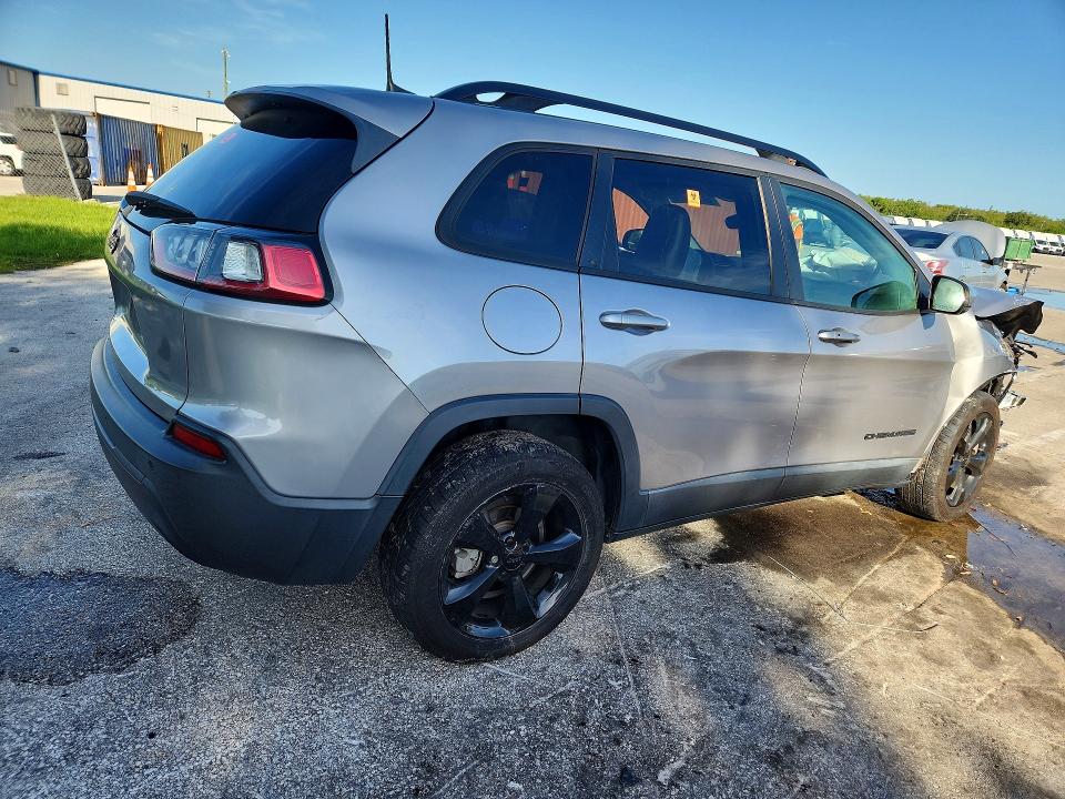 Продаж на аукціоні авто 2021 Jeep Cherokee, vin: 1C4PJLLBXMD195808, номер лоту: 64733926