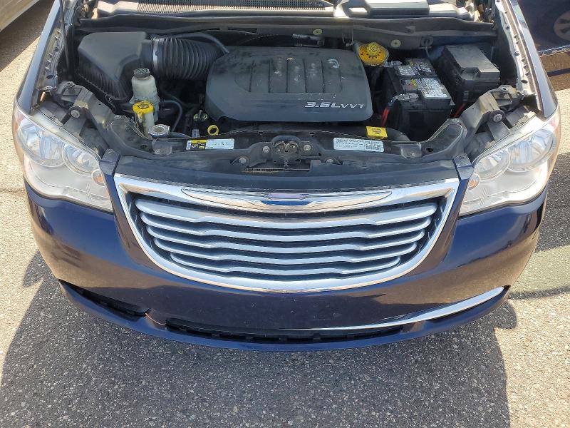 Aukcja sprzedaży 2015 Chrysler Town & Country, vin: 2C4RC1BG8FR645153, numer aukcji: 65841256