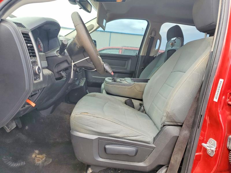 66651416 :رقم المزاد ، 1C6RR6KT8FS518224 vin ، 2015 Ram 1500 مزاد بيع