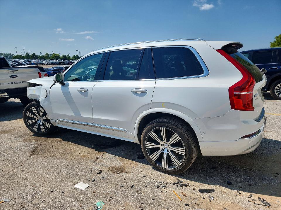 66016516 :رقم المزاد ، YV4BR00L9N1787098 vin ، 2022 Volvo Xc90 مزاد بيع