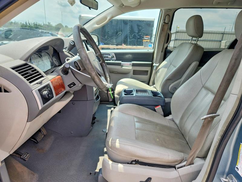 Aukcja sprzedaży 2008 Chrysler Town & Country, vin: 2A8HR54PX8R818519, numer aukcji: 63850366