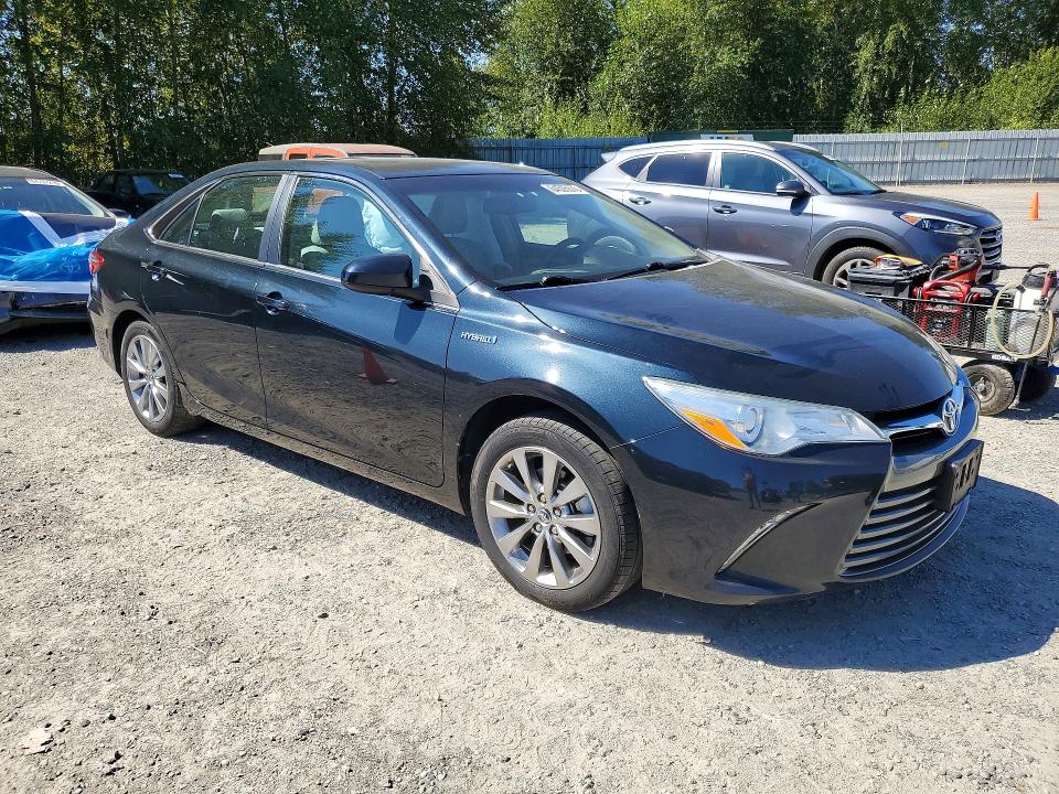 Auction sale of the 2016 Toyota Camry Hybrid, vin: 4T1BD1FK1GU186318, lot number: 64505676