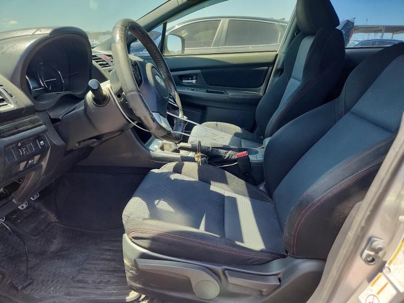Продажа на аукционе авто 2015 Subaru Wrx, vin: JF1VA1A66F9825627, номер лота: 65023306