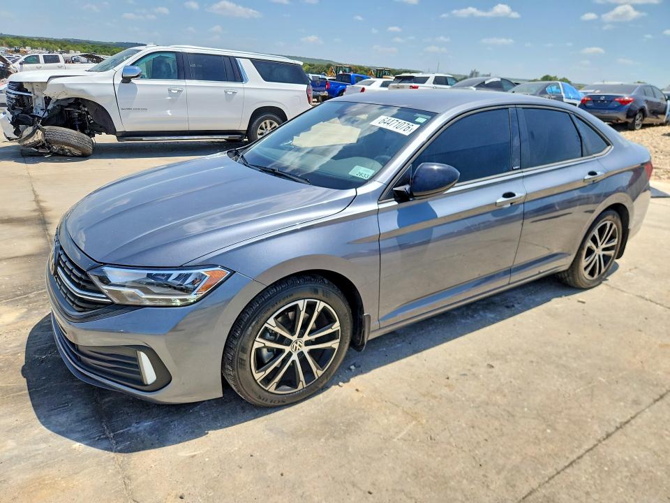 Продажа на аукционе авто 2024 Volkswagen Jetta, vin: 3VWBM7BU3RM049366, номер лота: 64471076