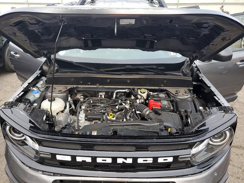 Продажа на аукционе авто 2024 Ford Bronco Sport, vin: 3FMCR9C61RRE49008, номер лота: 64640136