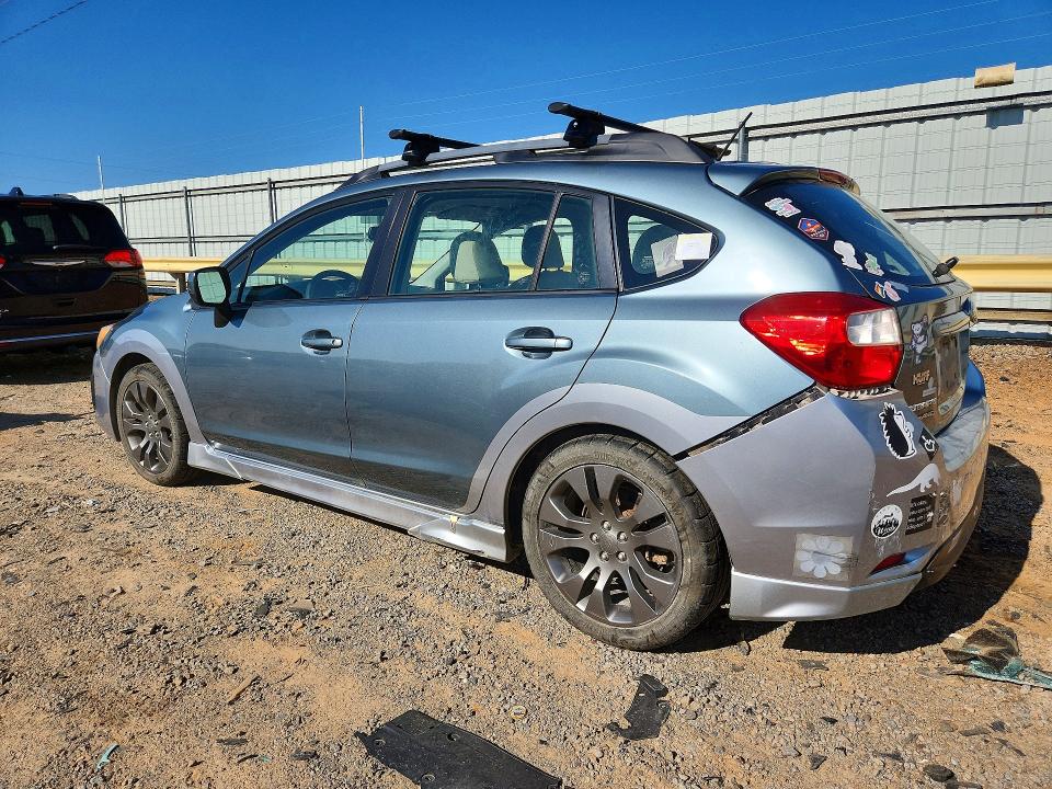 Продаж на аукціоні авто 2012 Subaru Impreza Base 4d Wago, vin: JF1GPAL60CG221194, номер лоту: 65678276