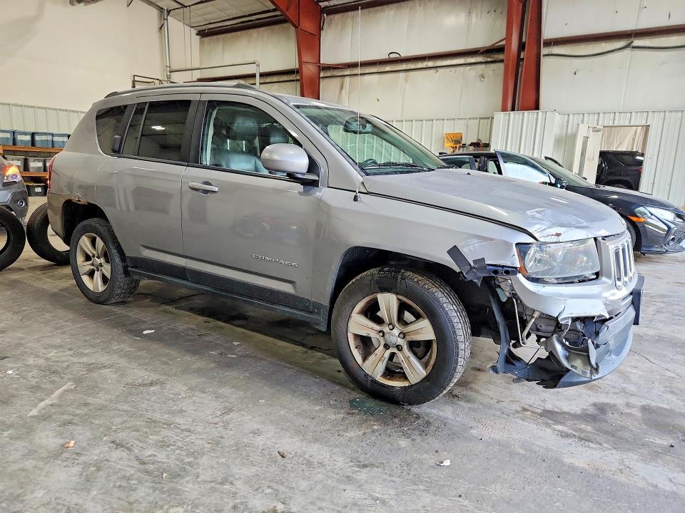 Aukcja sprzedaży 2017 Jeep Compass, vin: 1C4NJDEB1HD106983, numer aukcji: 66596786